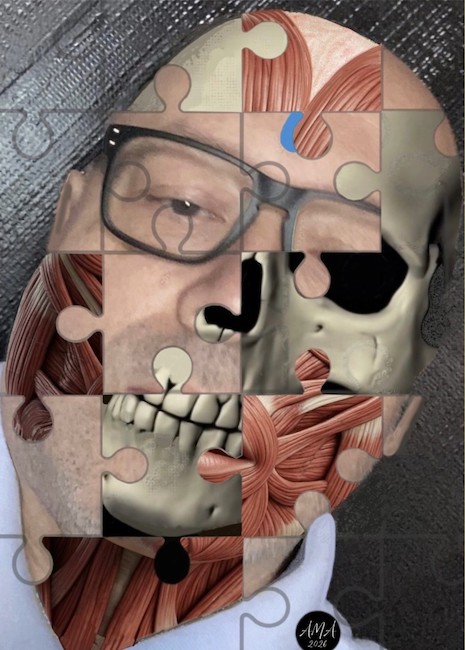 deep self portrait