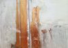 I battiti emotivi della pittura segnica nelle opere di Petra Mattes, quando l’Espressionismo Astratto incontra l’essenziale dittico