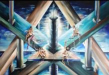 Il Surrealismo Metafisico di Greta Gurizzan, simbologia e figure mitologiche in bilico tra passato e presente eterno four dimention