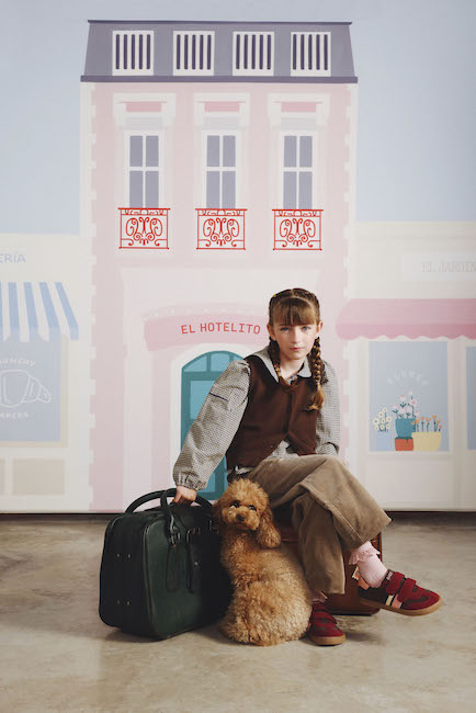 gioseppo kids aw26