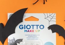 Halloween tra creatività e fantasia: make-up e decorazioni per una festa da personalizzare giotto halloween