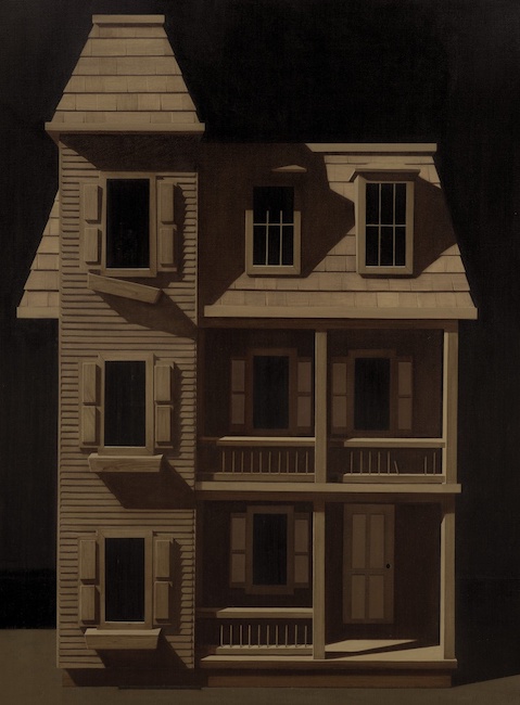 house exterior