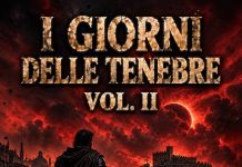 Dario Paradisi torna con I giorni delle tenebre: la Roma dell’Anno Mille tra potere, superstizione e apocalisse i giorni delle tenebre vol ii