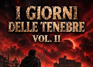 Dario Paradisi torna con I giorni delle tenebre: la Roma dell’Anno Mille tra potere, superstizione e apocalisse i giorni delle tenebre vol ii