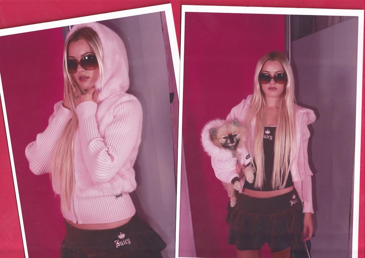 ritorno y2k juicy couture lancia la capsule i live for juicy do you da Lopinionista.it ritorno y2k juicy couture lancia la capsule i live for juicy do you