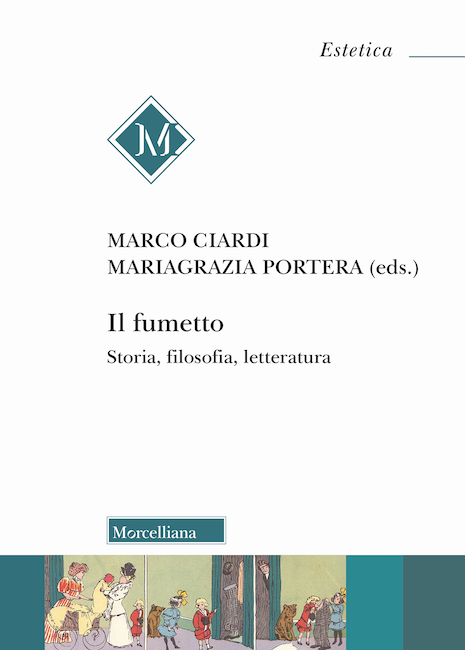 il fumetto libro