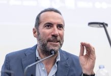 Il Rumore del Lutto Festival: Luca Sommi all’Abbazia di Valserena di Parma con la Lectio “Inno alla gioia”