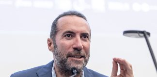 Il Rumore del Lutto Festival: Luca Sommi all’Abbazia di Valserena di Parma con la Lectio “Inno alla gioia”