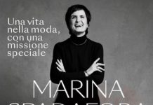 Dalle passerelle all’impegno etico: la rivoluzione della moda secondo Marina Spadafora marina spadafora libro