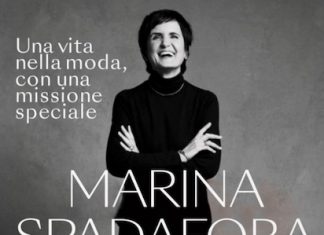 Dalle passerelle all’impegno etico: la rivoluzione della moda secondo Marina Spadafora marina spadafora libro